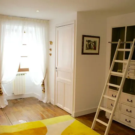 La Casa De Valerie Bed & Breakfast Ciboure
