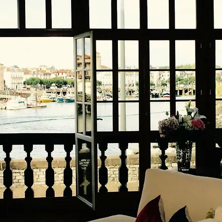 La Casa De Valerie Ciboure