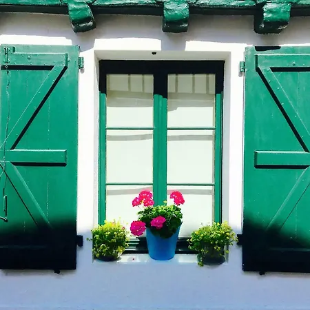 Bed & Breakfast La Casa De Valerie Ciboure