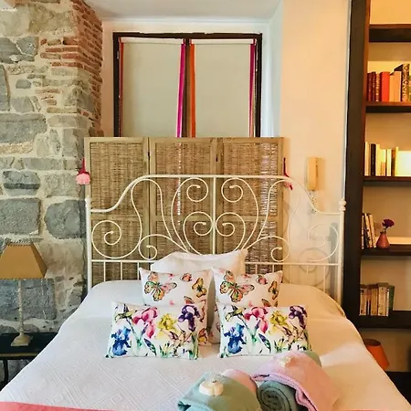 La Casa De Valerie Bed & Breakfast Ciboure