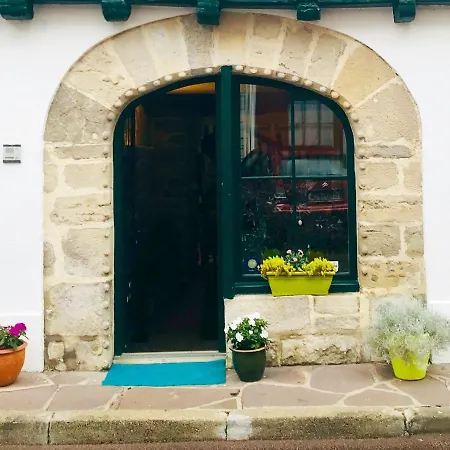La Casa De Valerie Bed & Breakfast Ciboure